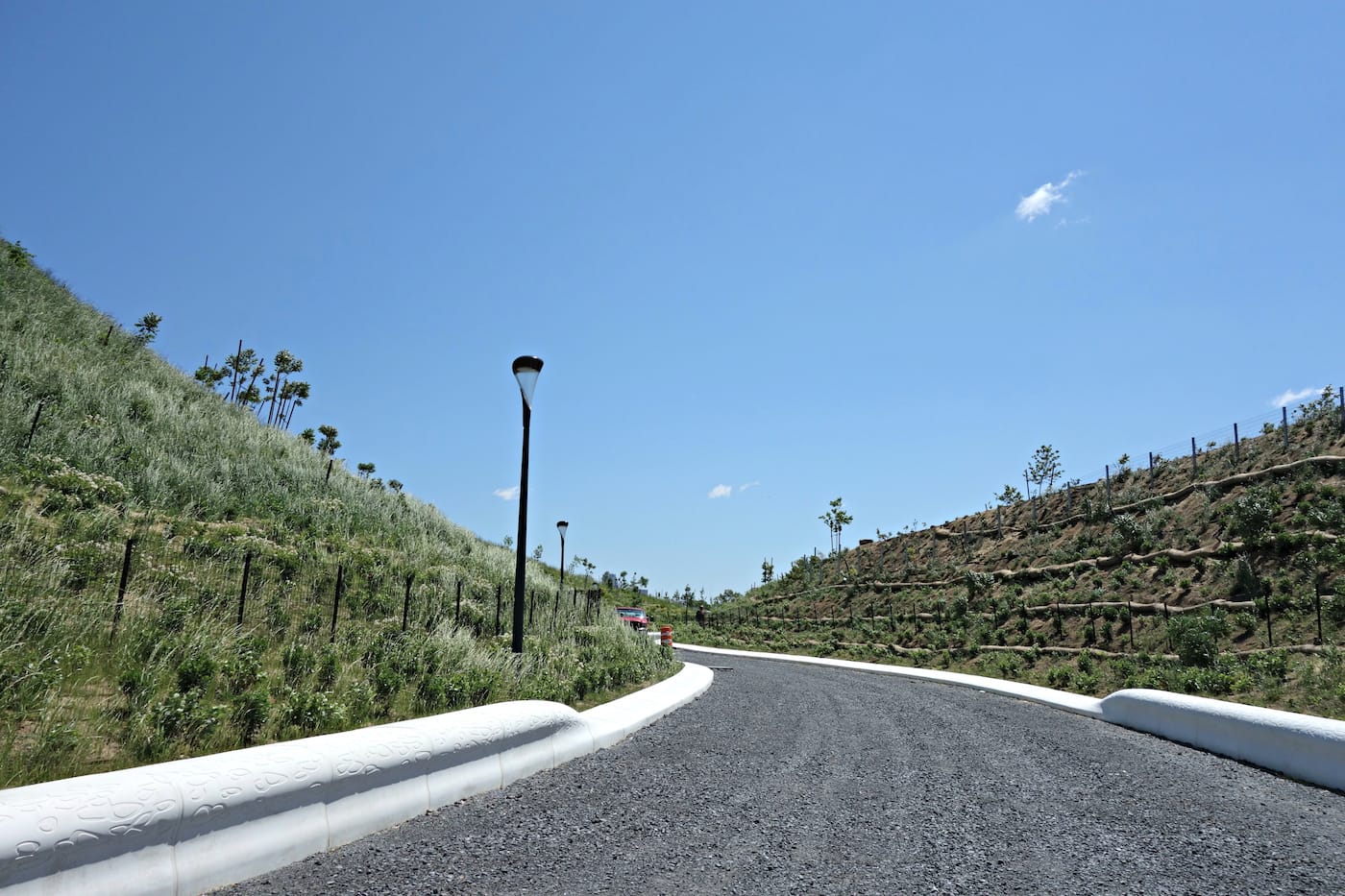 The Hills, Governors Island