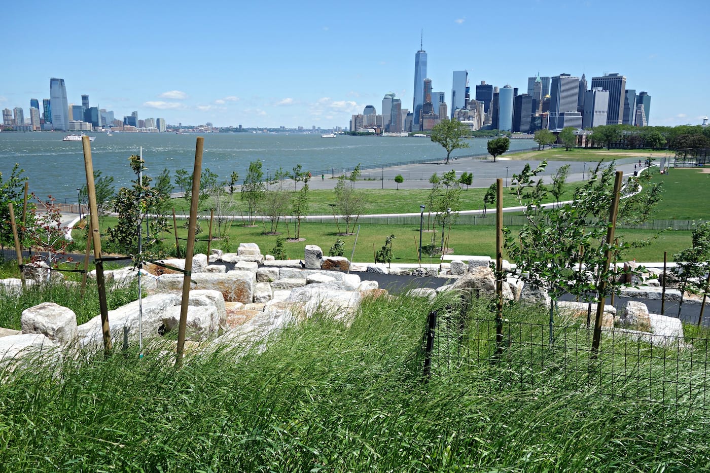 The Hills, Governors Island