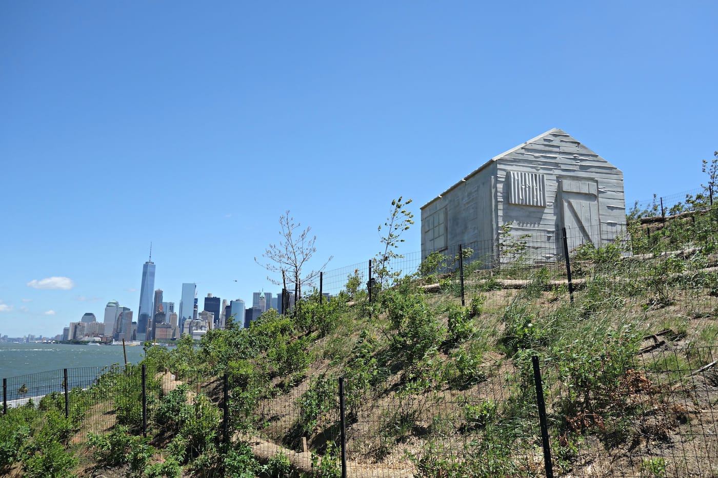 The Hills, Governors Island