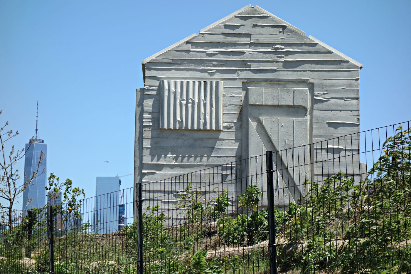 The Hills, Governors Island