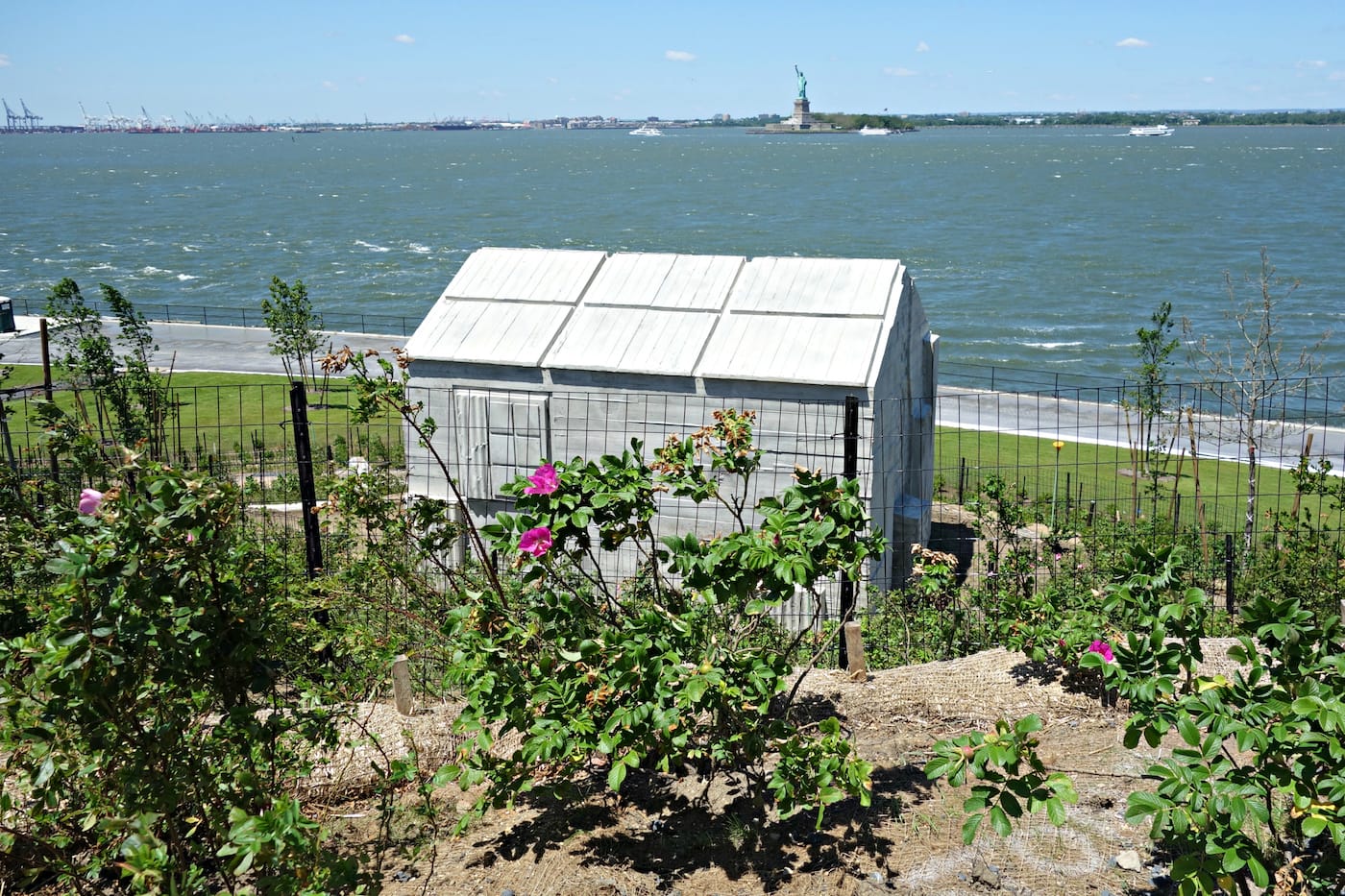 The Hills, Governors Island