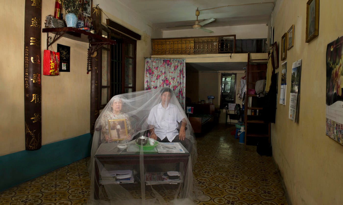 Phan Quang, "Re/Cover no. 4" (2013)