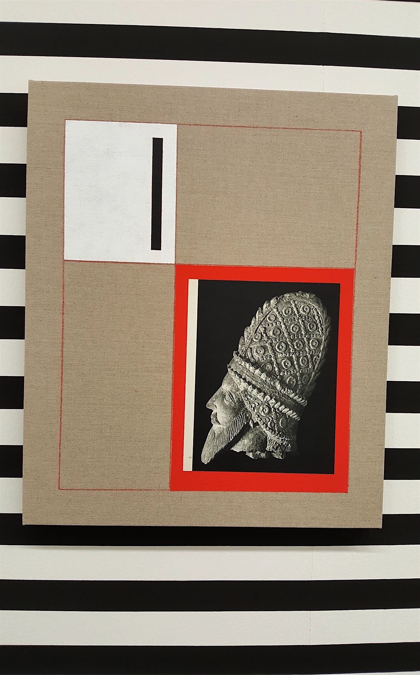 Kamrooz Aram, Green Art Gallery