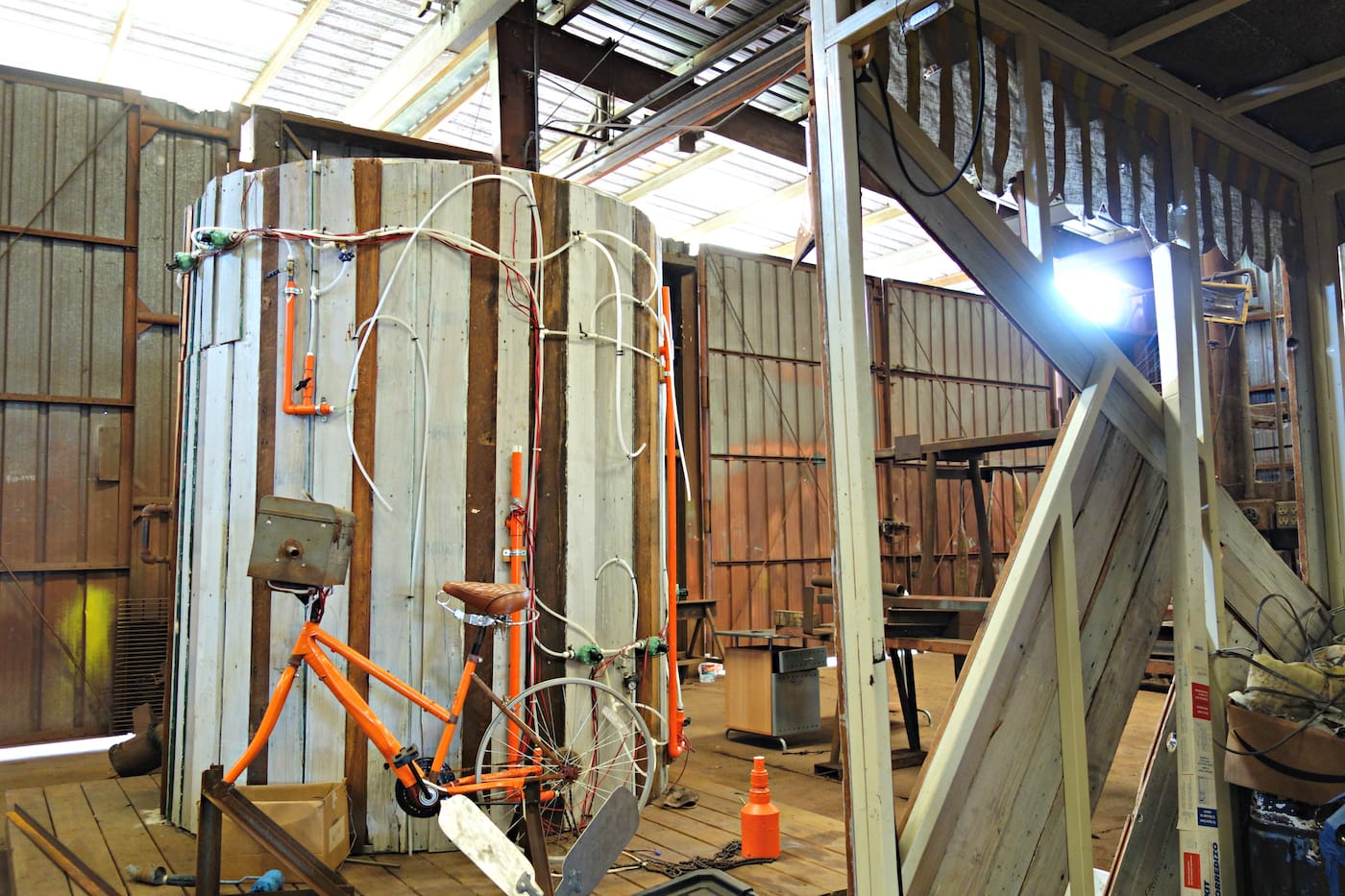 The Music Box Village