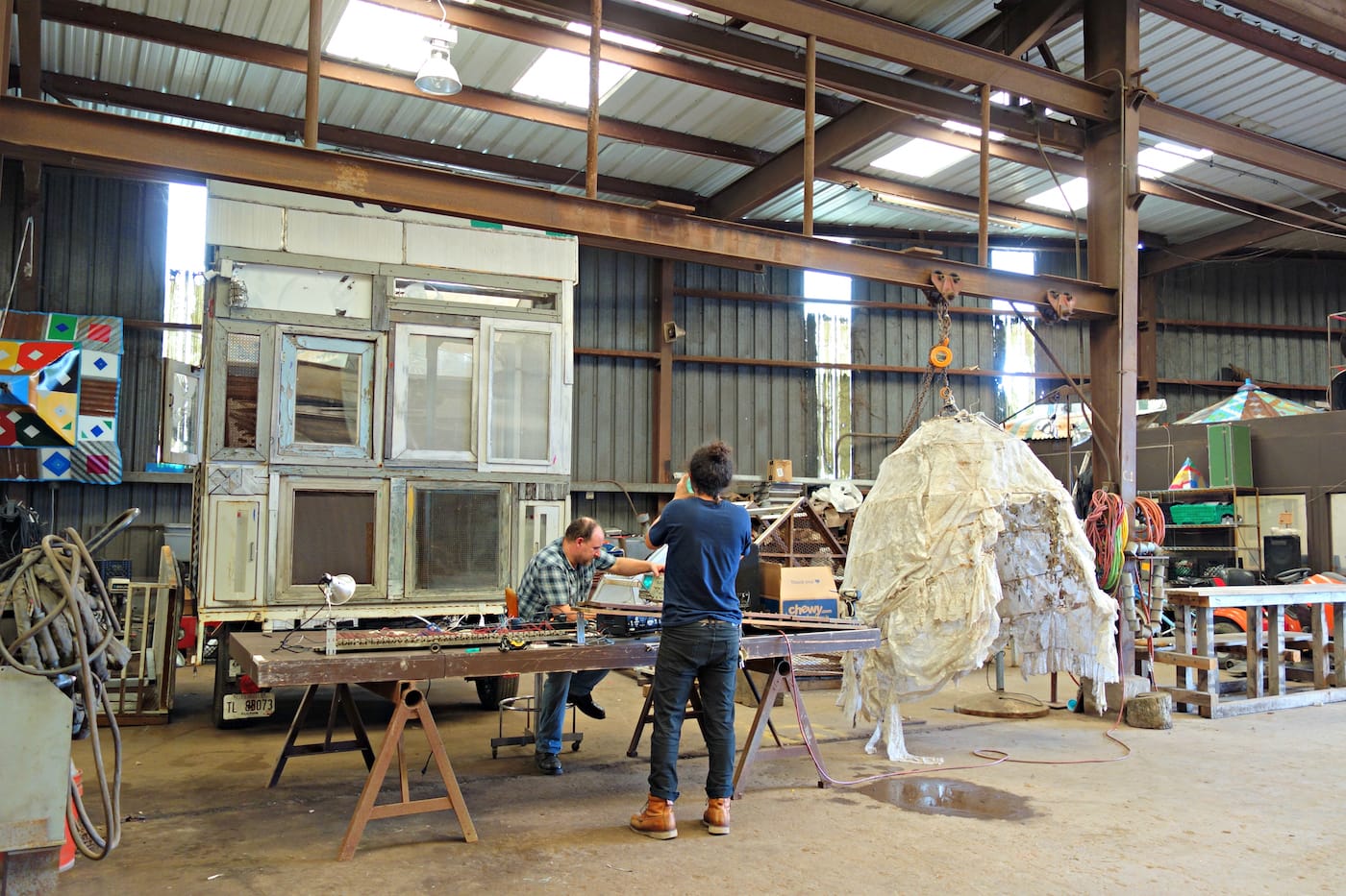 The Music Box Village