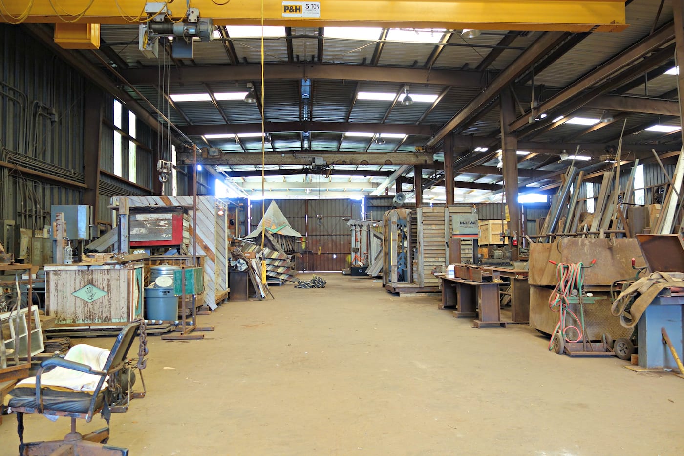 The Music Box Village