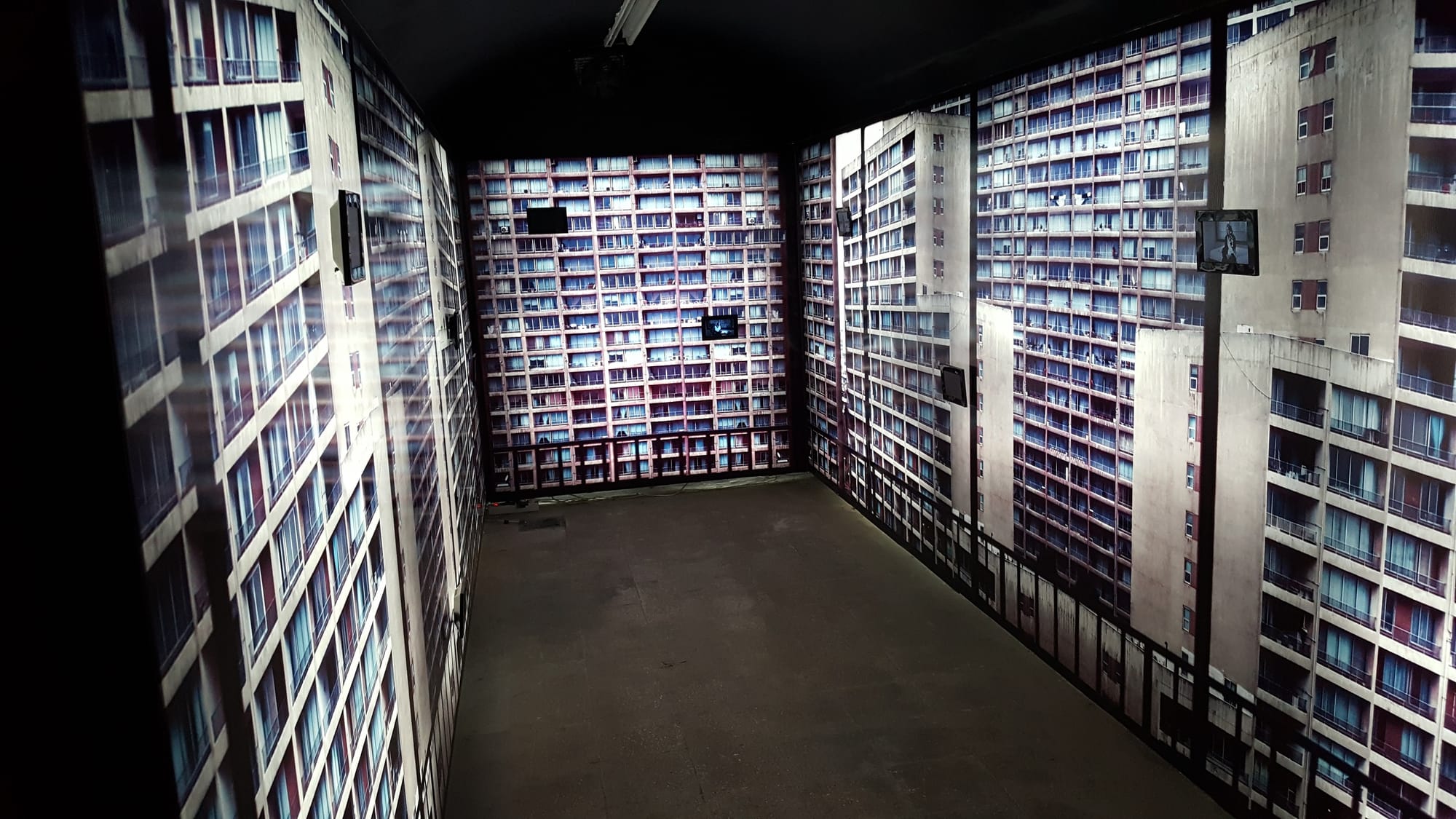 Newsha Tavakolian at Ab Anbar