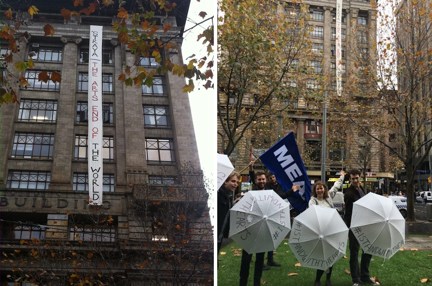 (photos by Dario Vacirca, courtesy the Protagonists) (click to enlarge)