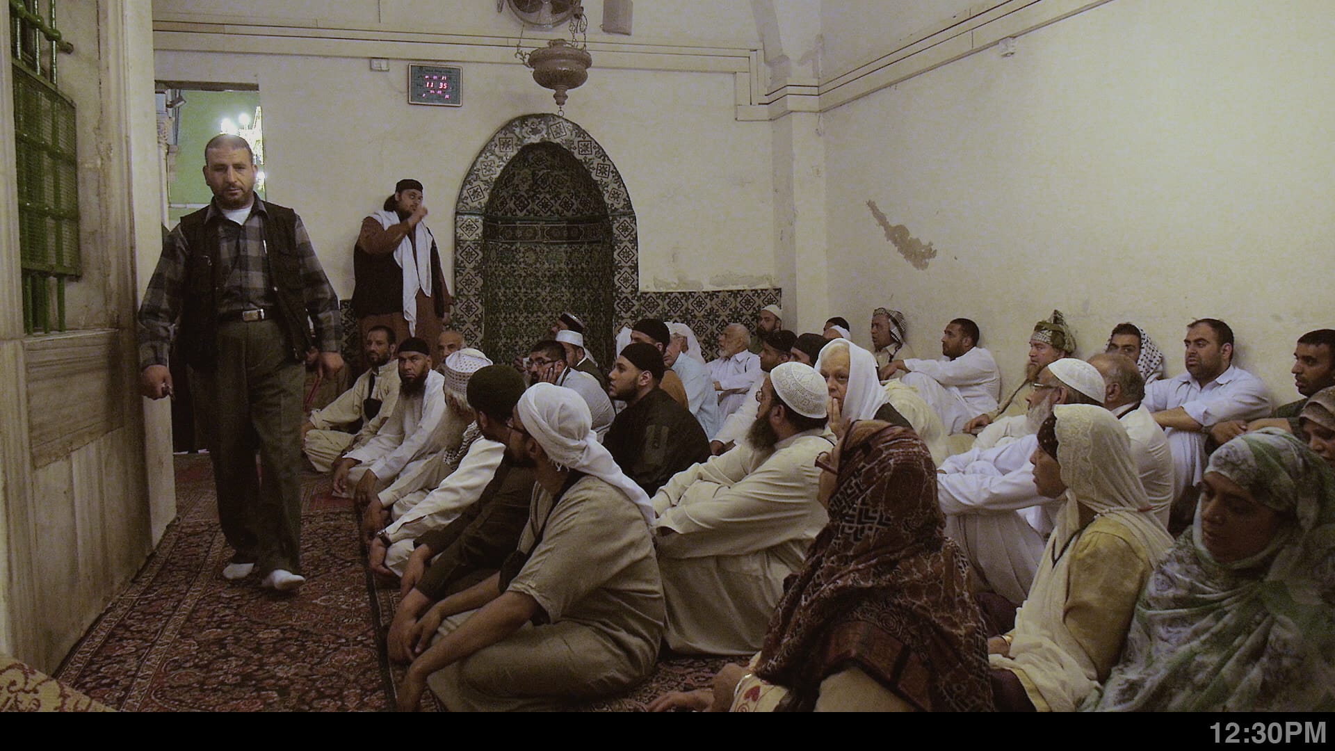 Nira Pereg, "Ishmael" (year), video still