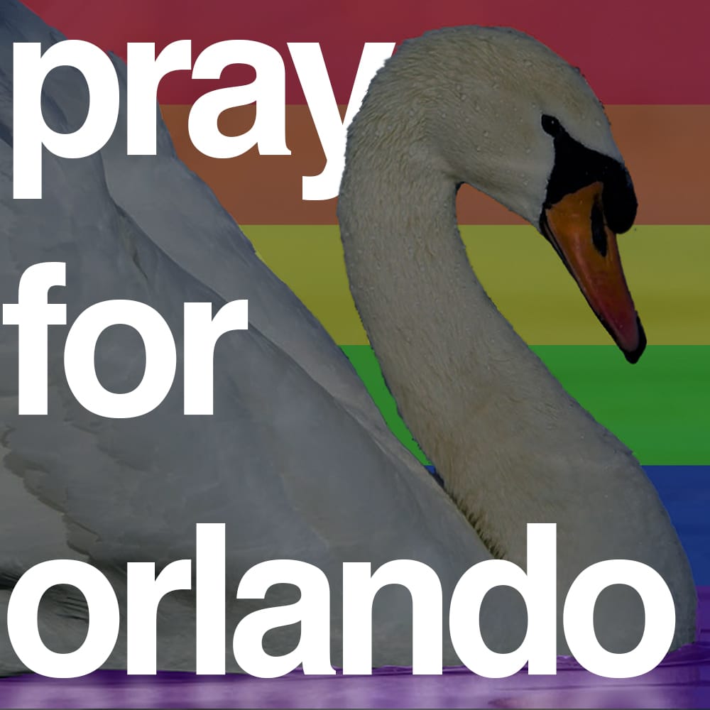 Pray for Orlando