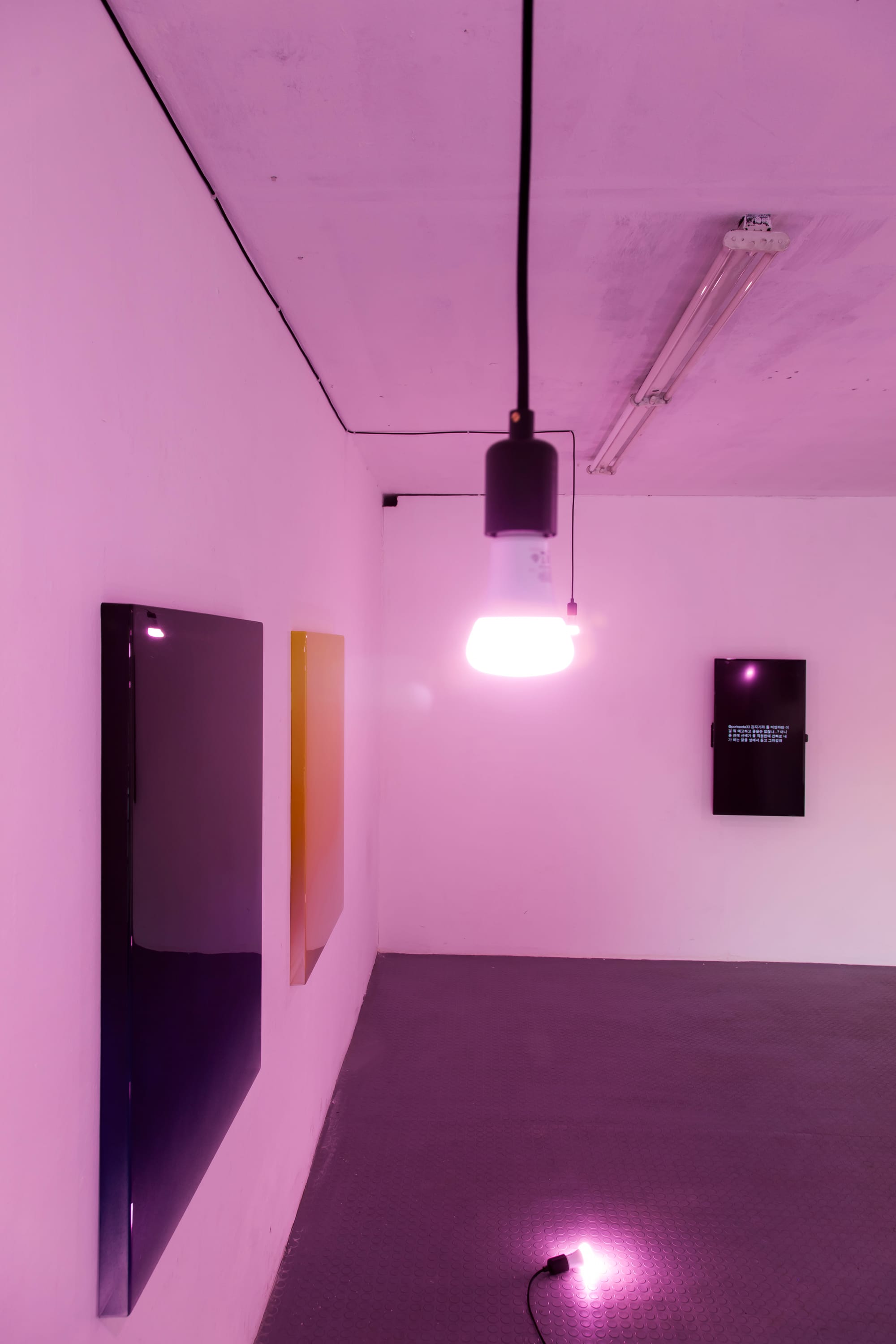 Mika Tajima, "Emotion Commune" (2016), Protocinema, Istanbul