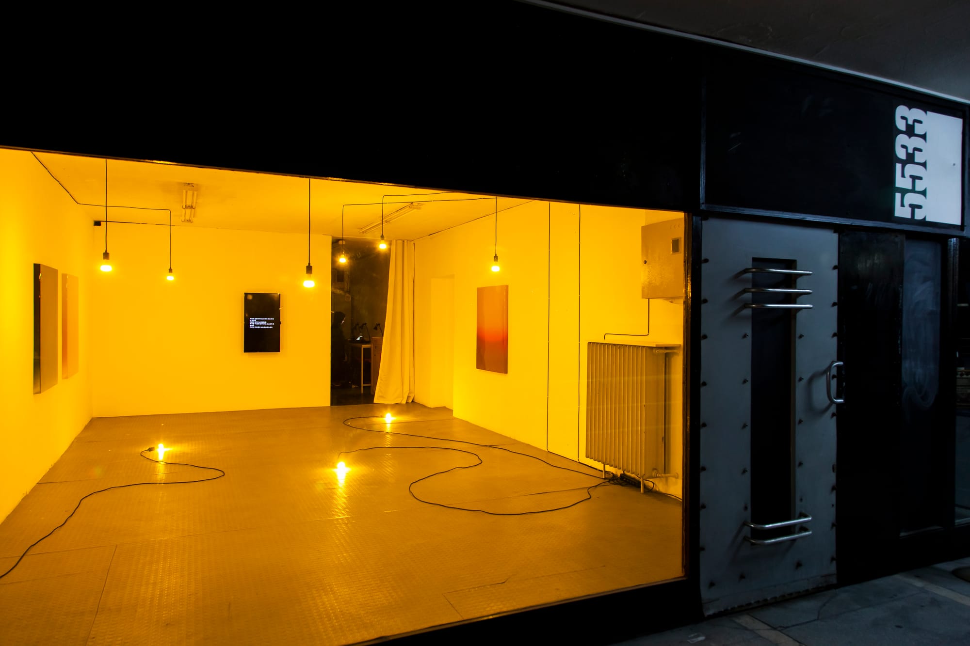 Mika Tajima, "Emotion Commune" (2016), Protocinema, Istanbul