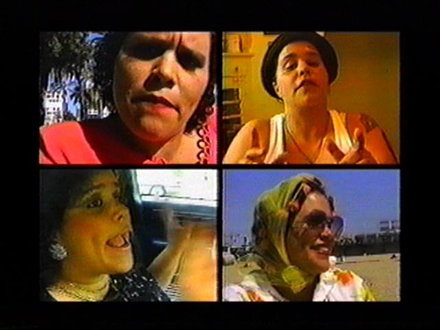 Danielle Abrams, "Quadroon" via facebook