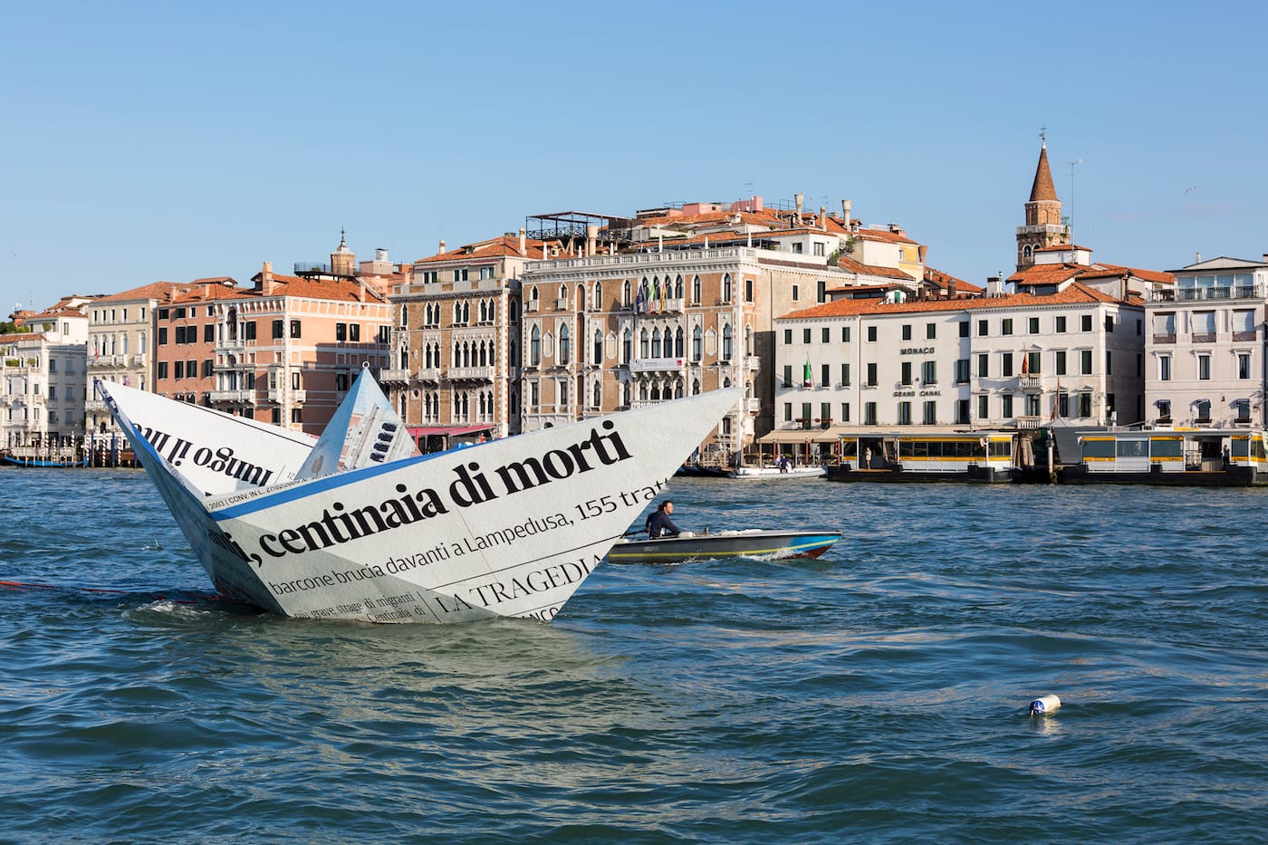 'Radical Seafaring' at the Parrish Art Museum