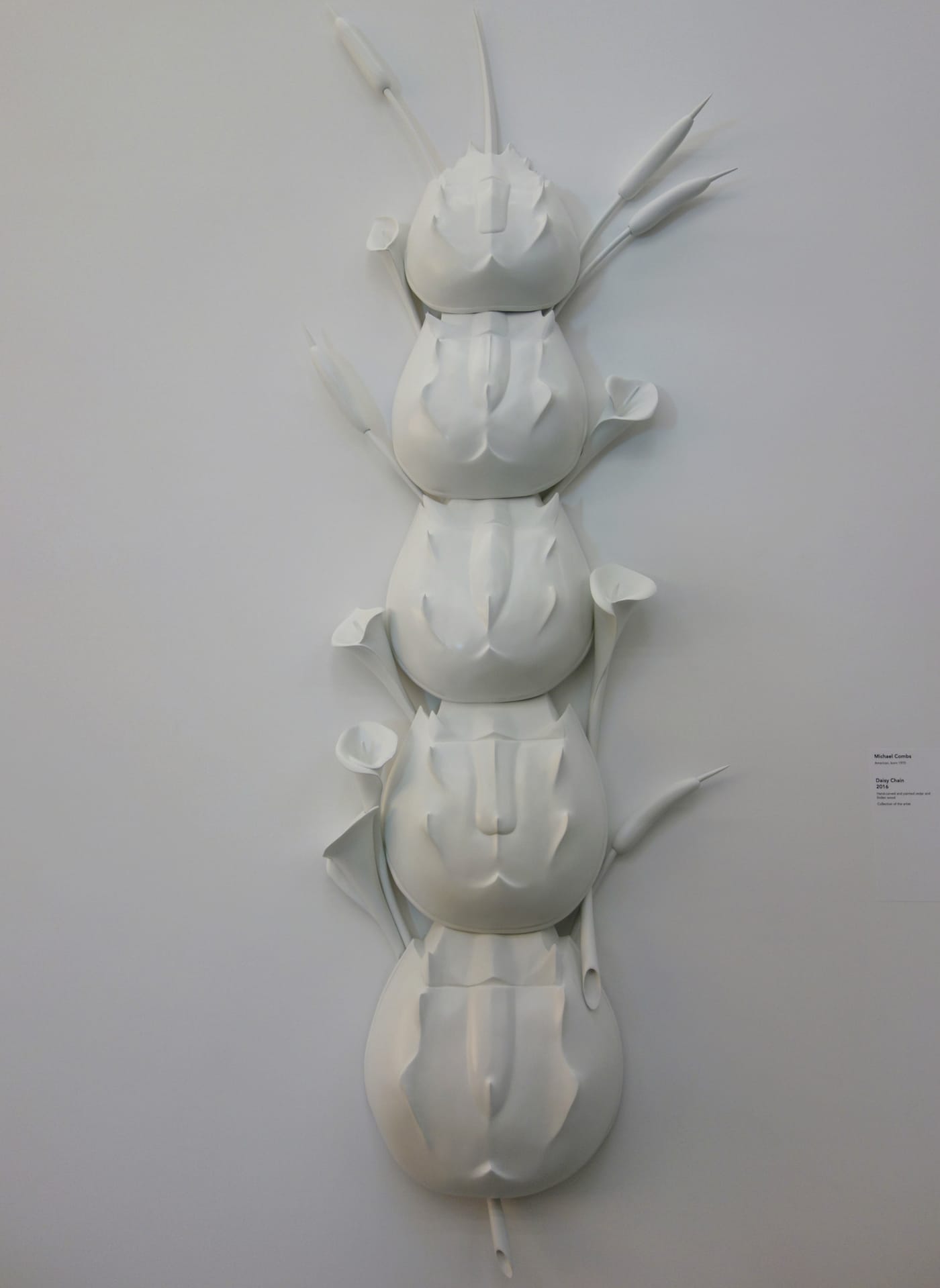 Installation view of 'Radical Seafaring' at the Parrish Art Museum