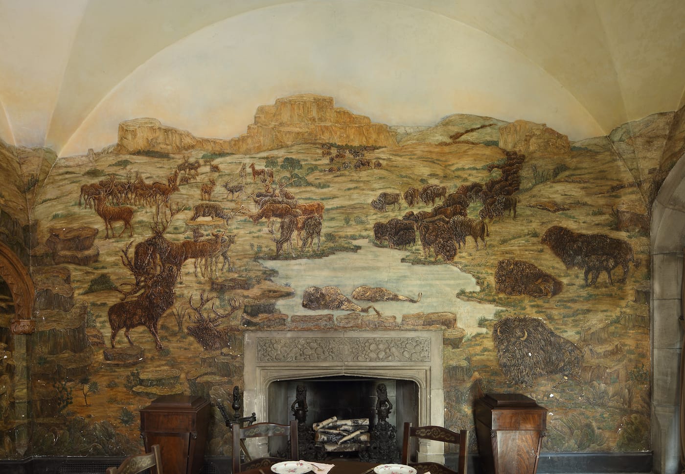 Robert Winthrop Chanler: Discovering the Fantastic