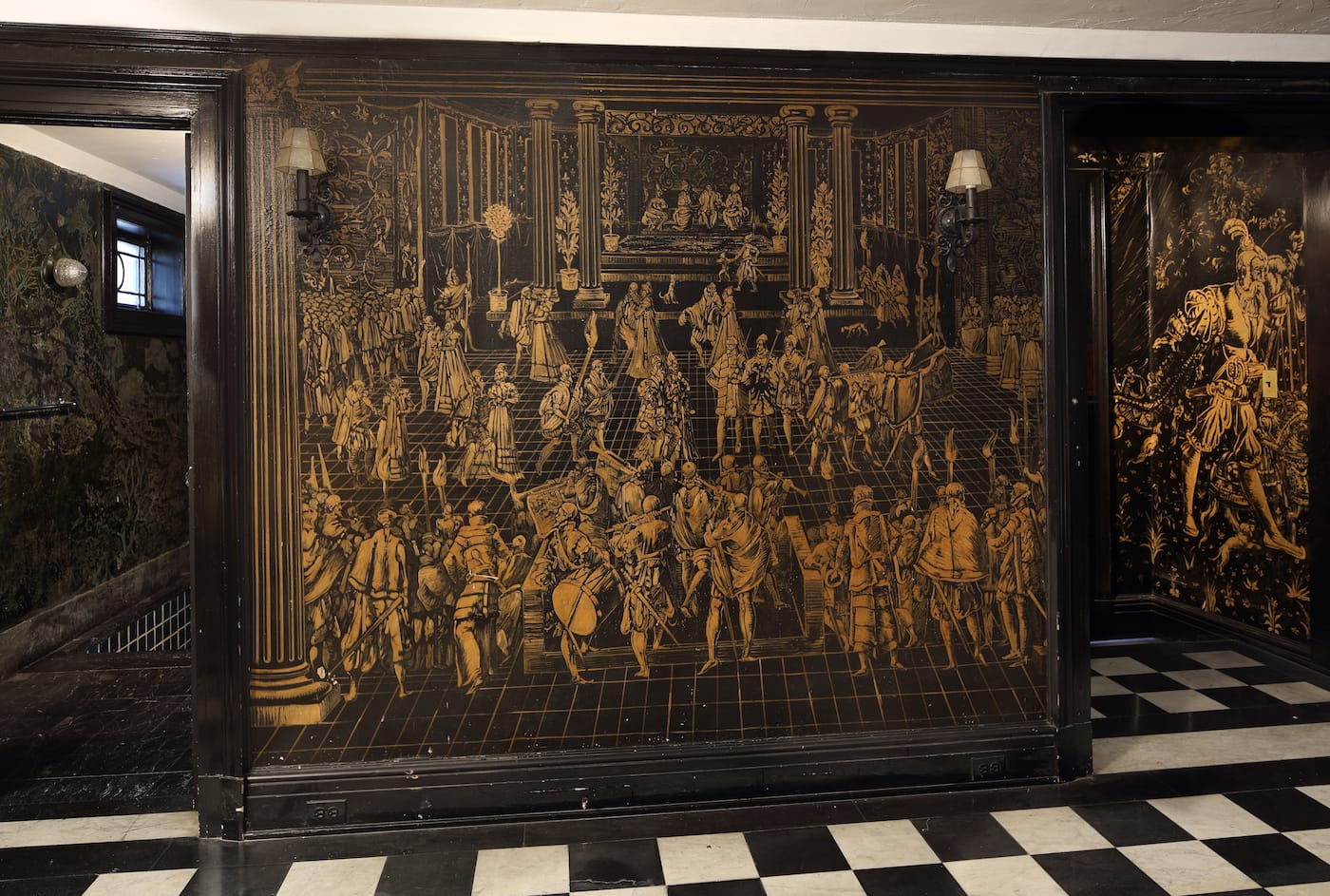 Robert Winthrop Chanler: Discovering the Fantastic