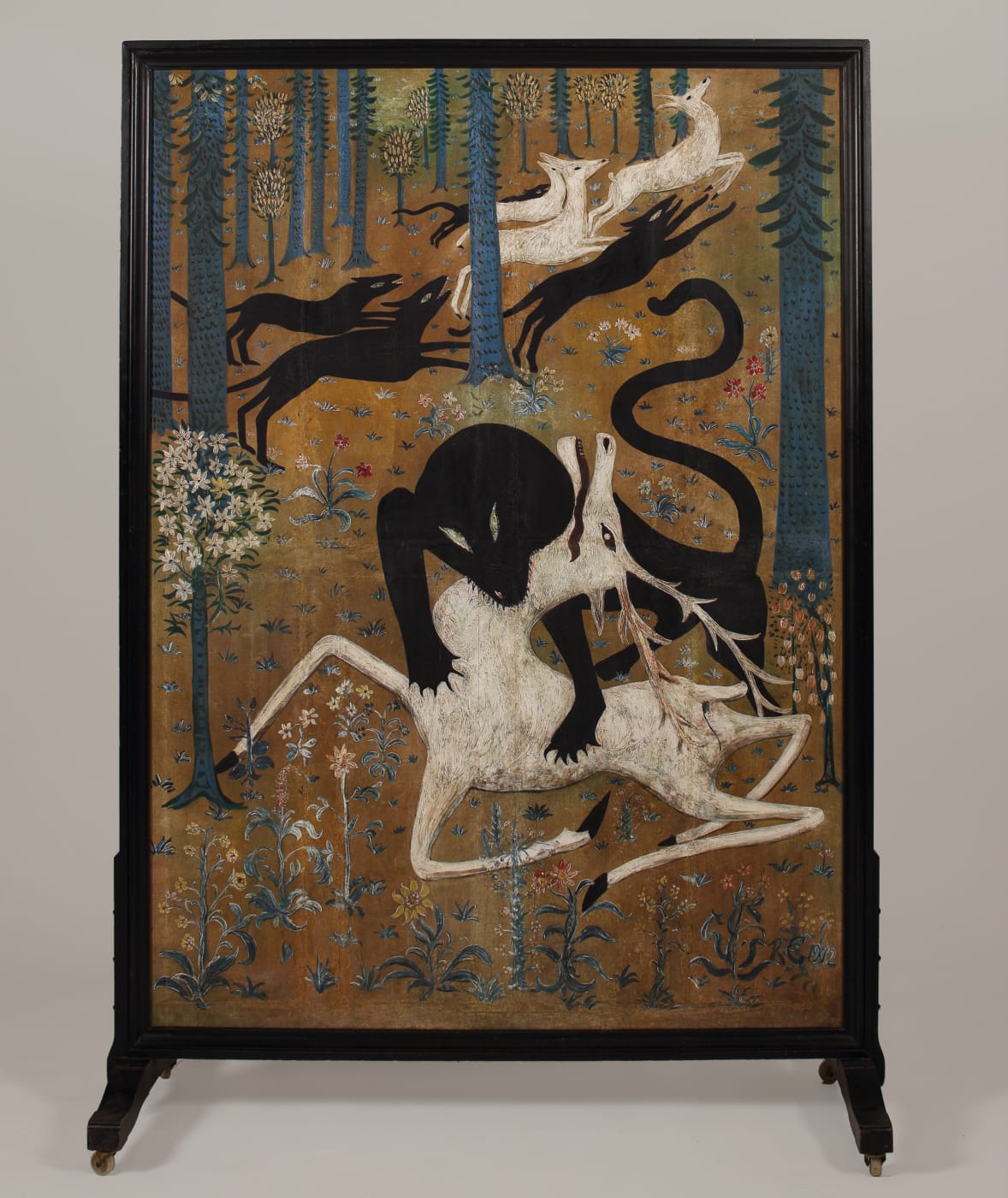 Robert Winthrop Chanler: Discovering the Fantastic