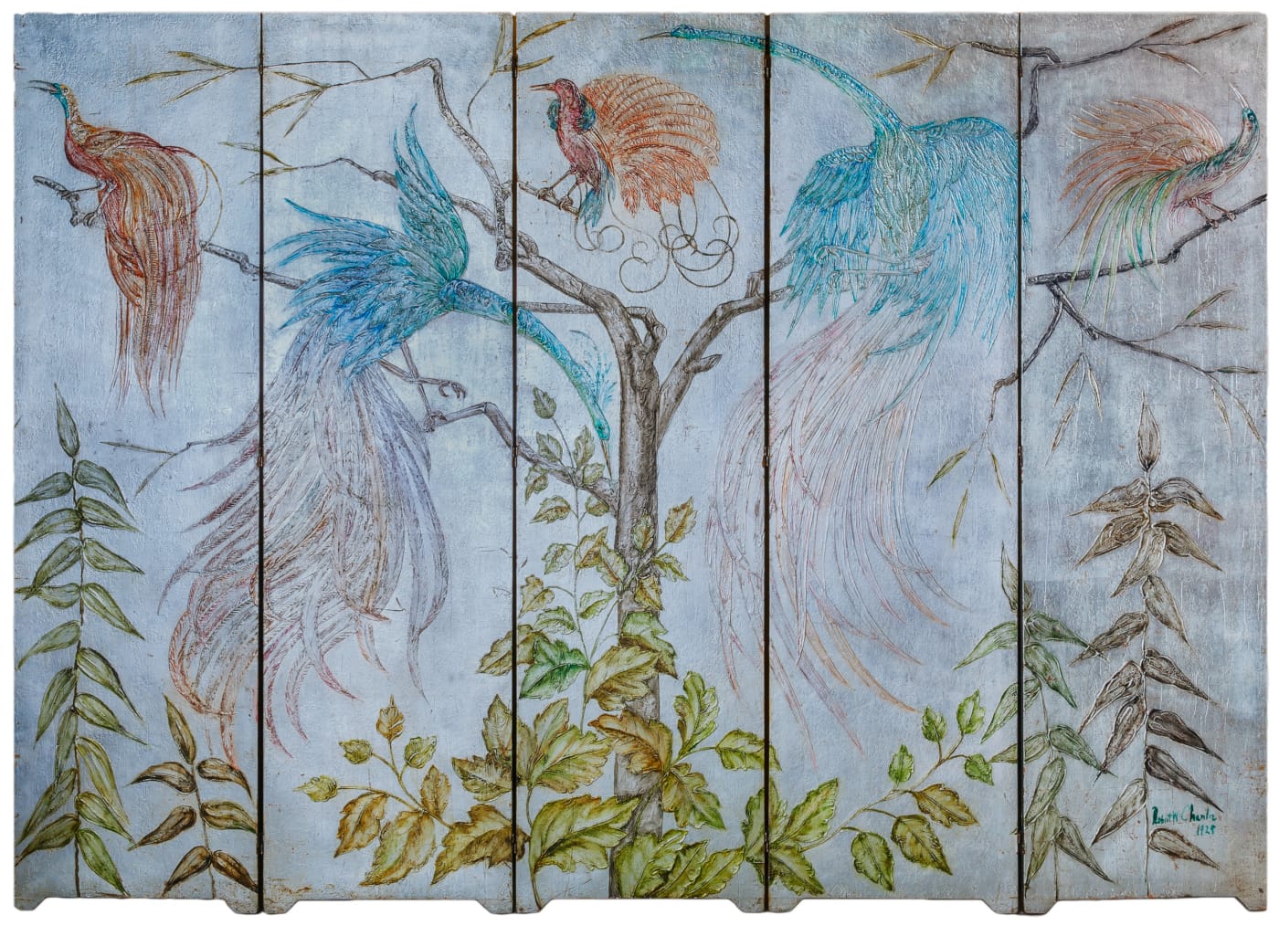 Robert Winthrop Chanler: Discovering the Fantastic