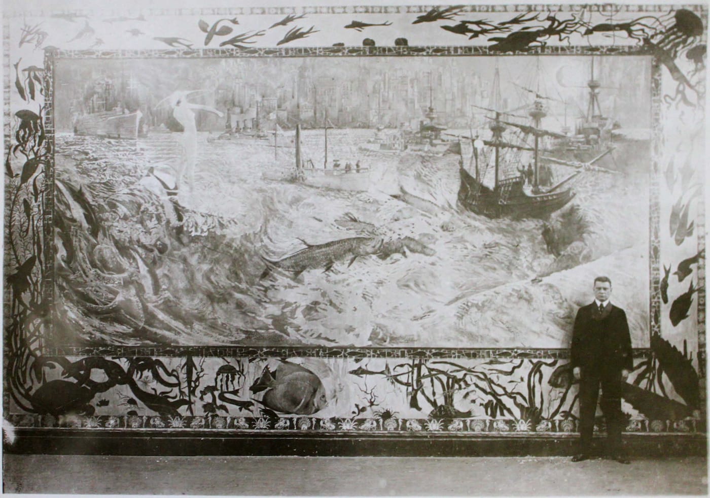 Robert Winthrop Chanler: Discovering the Fantastic