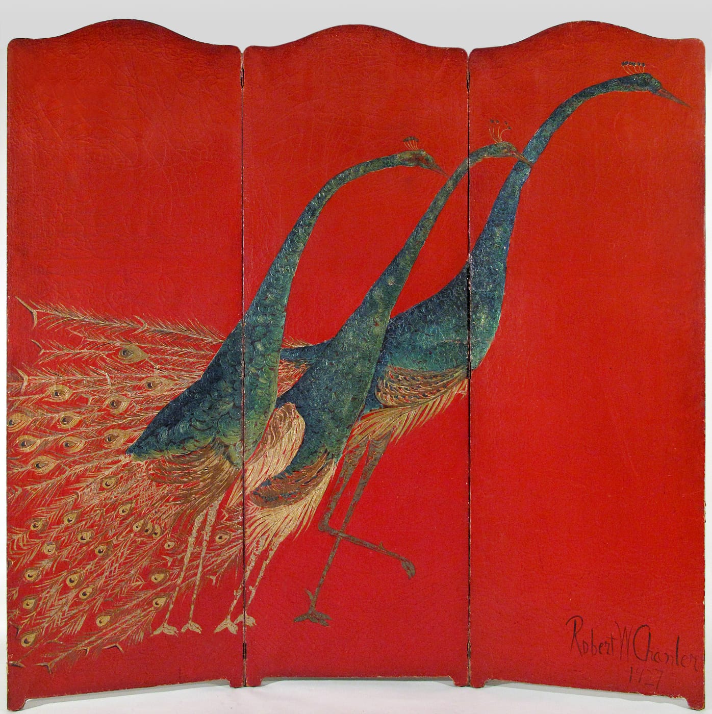 Robert Winthrop Chanler: Discovering the Fantastic