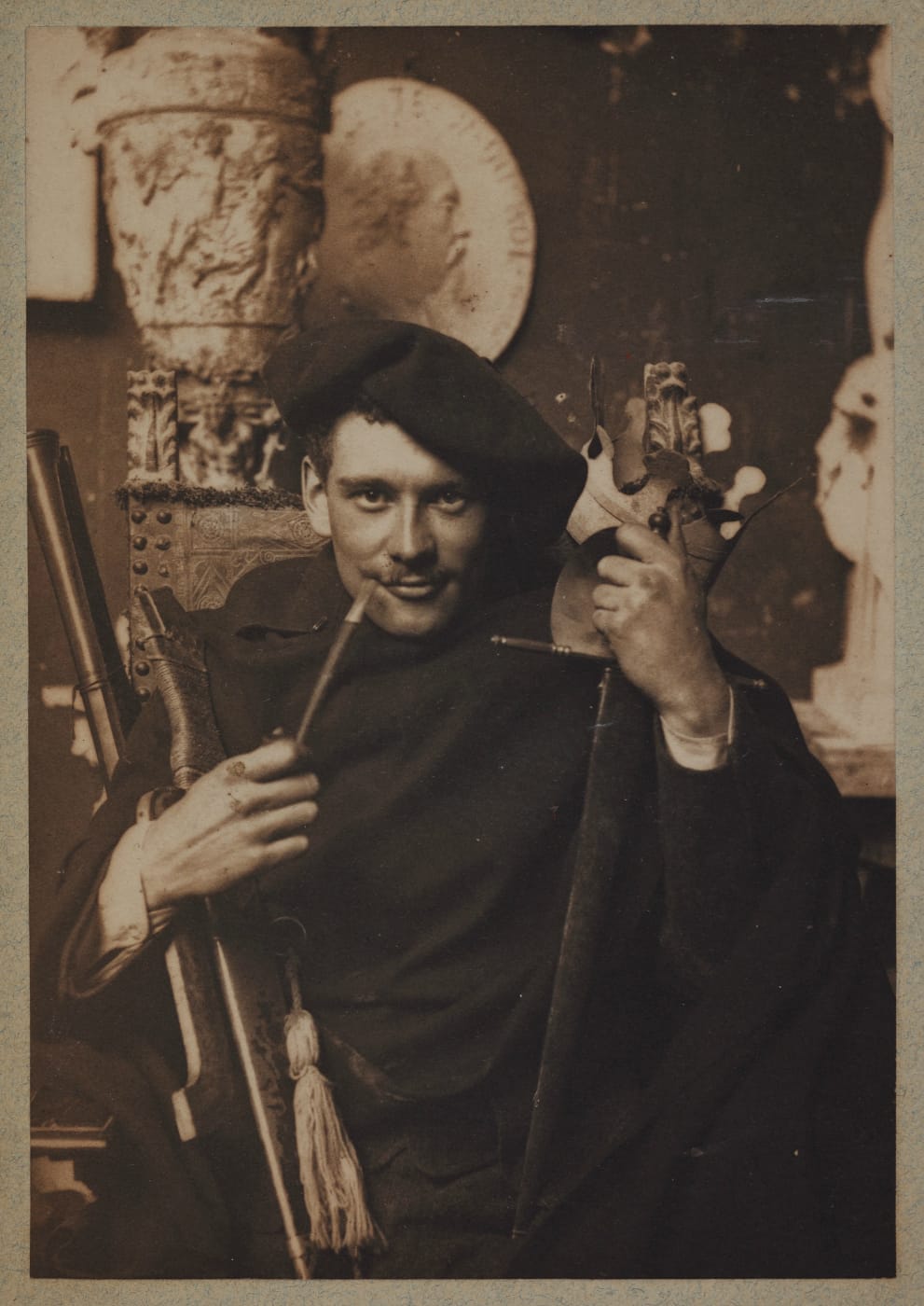 Robert Winthrop Chanler: Discovering the Fantastic