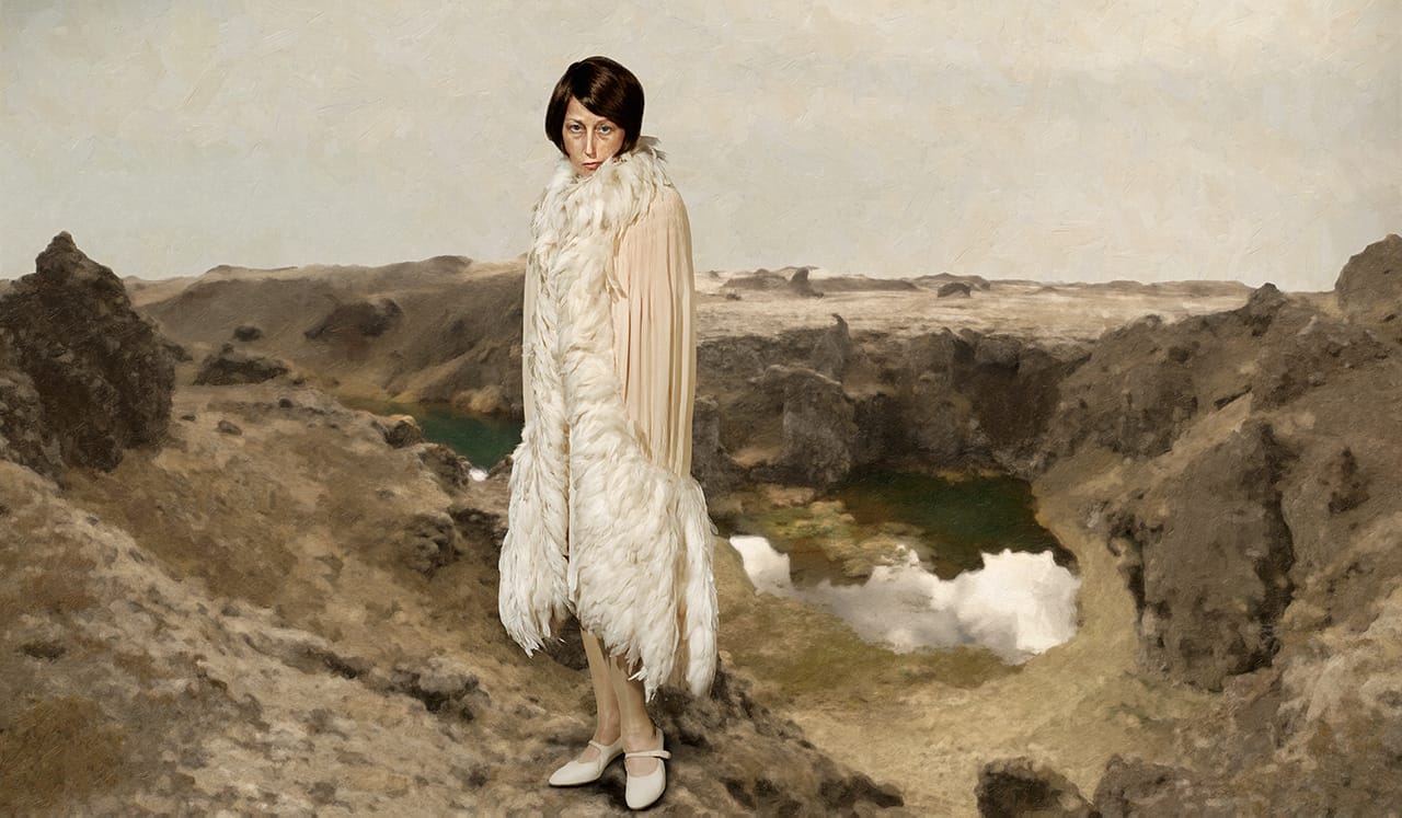 Cindy Sherman, Untitled #512, 2010/2011, chromogenic color print © Cindy Sherman, courtesy of the artist and Metro Pictures