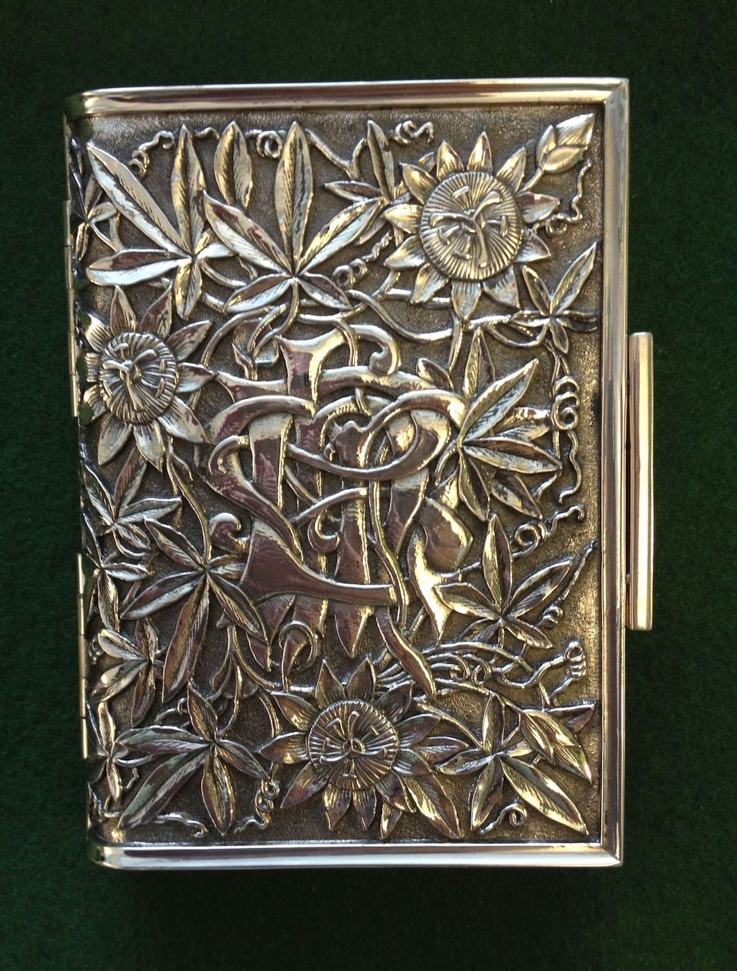 Tiffany & Co. binding