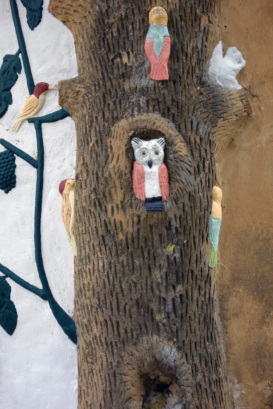 Ed Galloway's Totem Pole Park