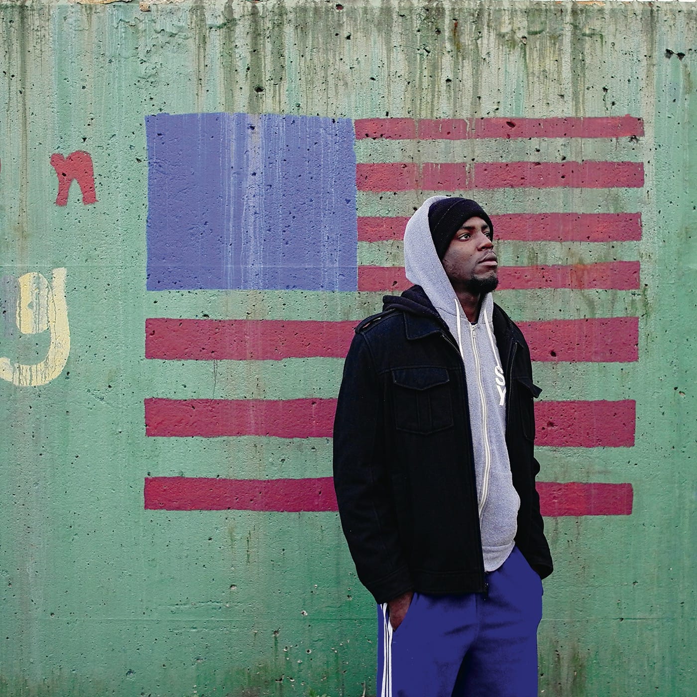 Radcliffe Roye “Ryan” (2014-16)