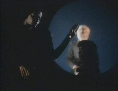 Still from Howard Brookner's 'Robert Wilson and the Civil Wars' (1987) (image via arthaps.com)