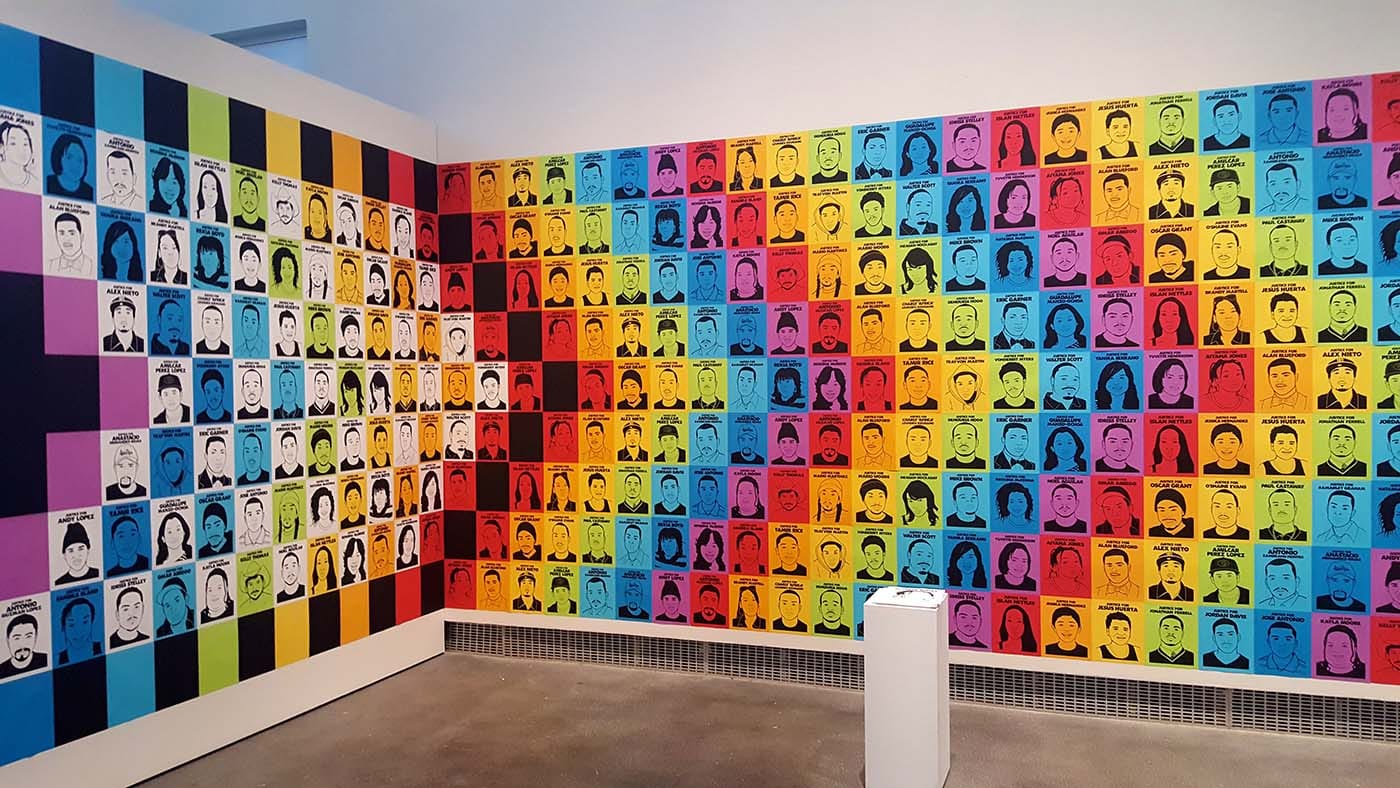 Justice wanted posters by "Justice For All"