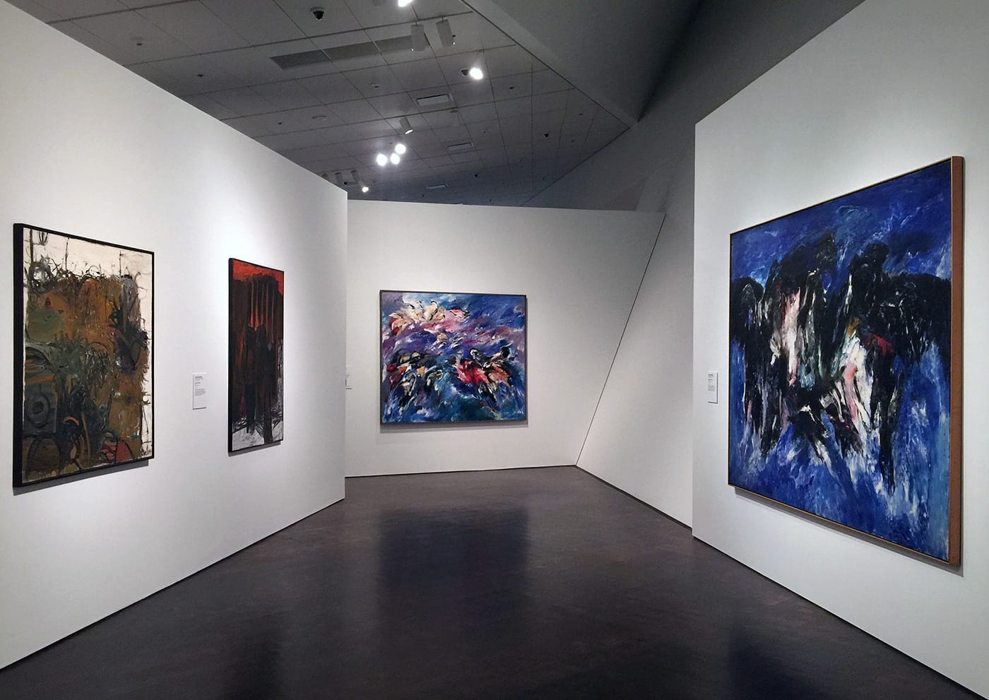 Works by Sonia Getchoff