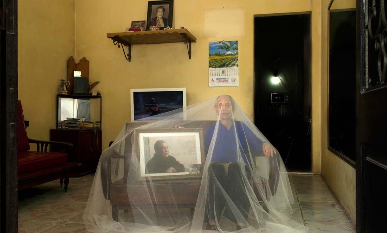 Phan Quang, "Re/Cover no. 5" (2013) (all images courtesy the artist unless indicated otherwise)