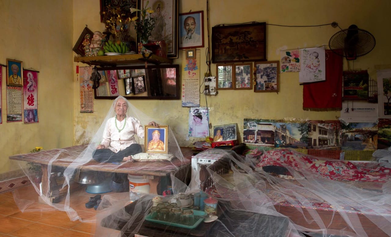 Phan Quang, "Re/Cover no. 8" (2013)