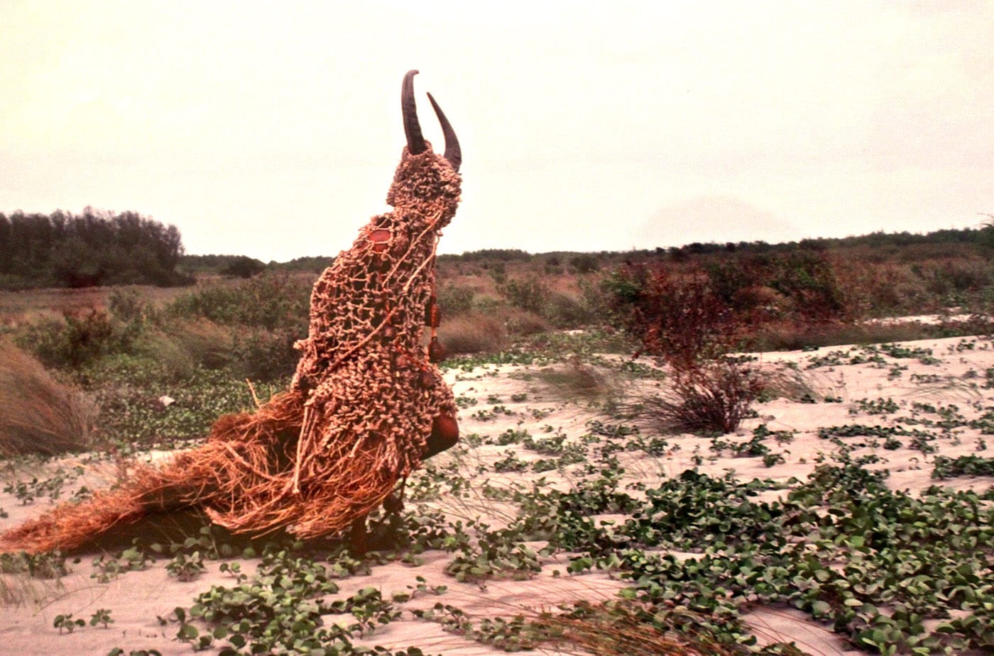 Mahbubur Rahman, 'Transformation' (2004–ongoing), inkjet prints (all photos by the author for Hyperallergic)