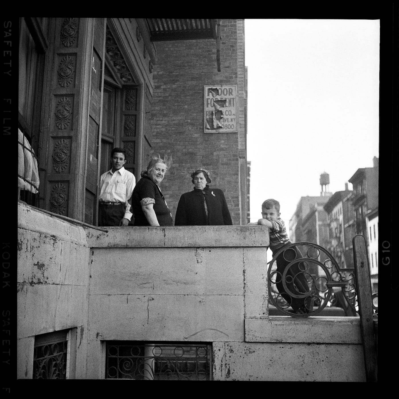 Original print by David Attie