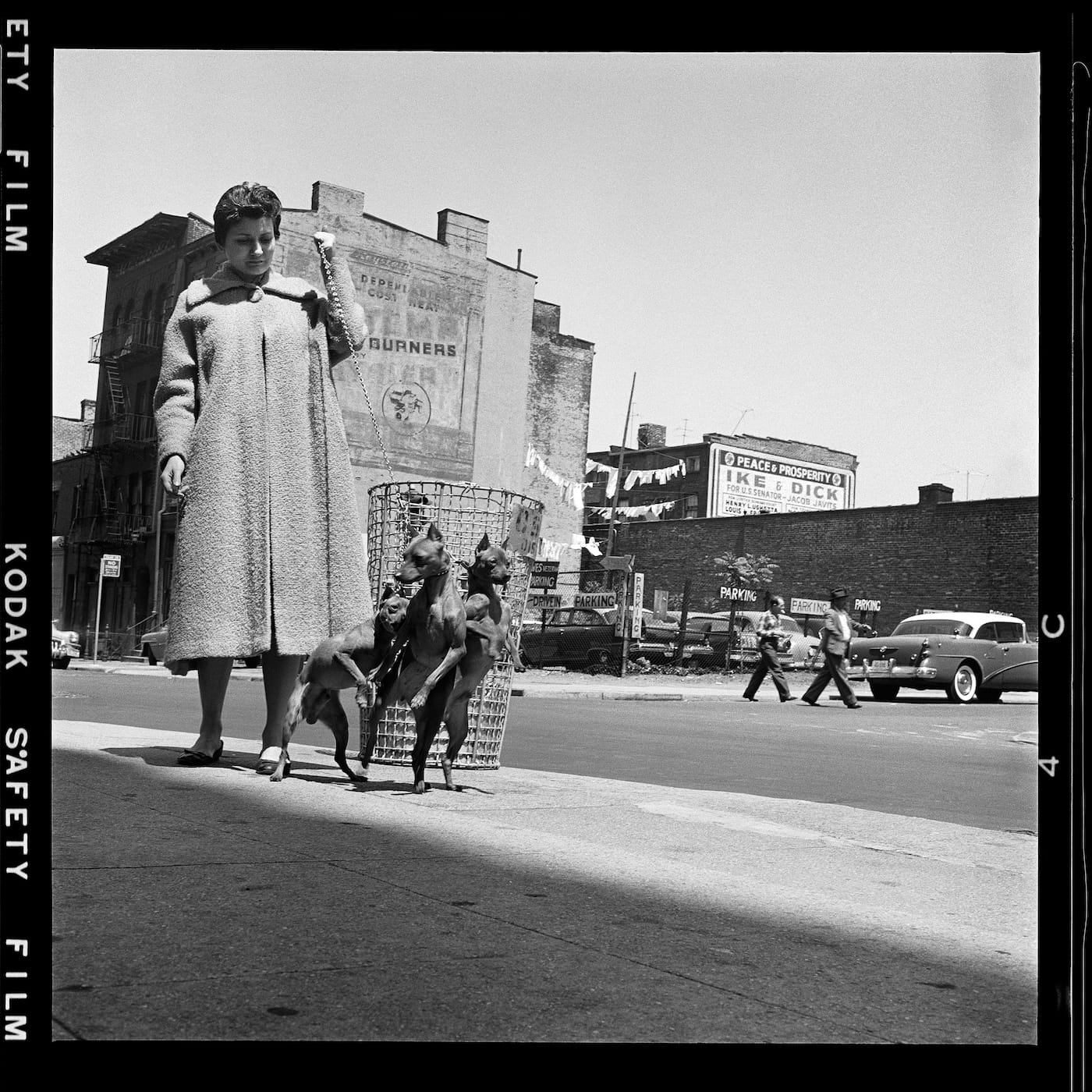 Original print by David Attie