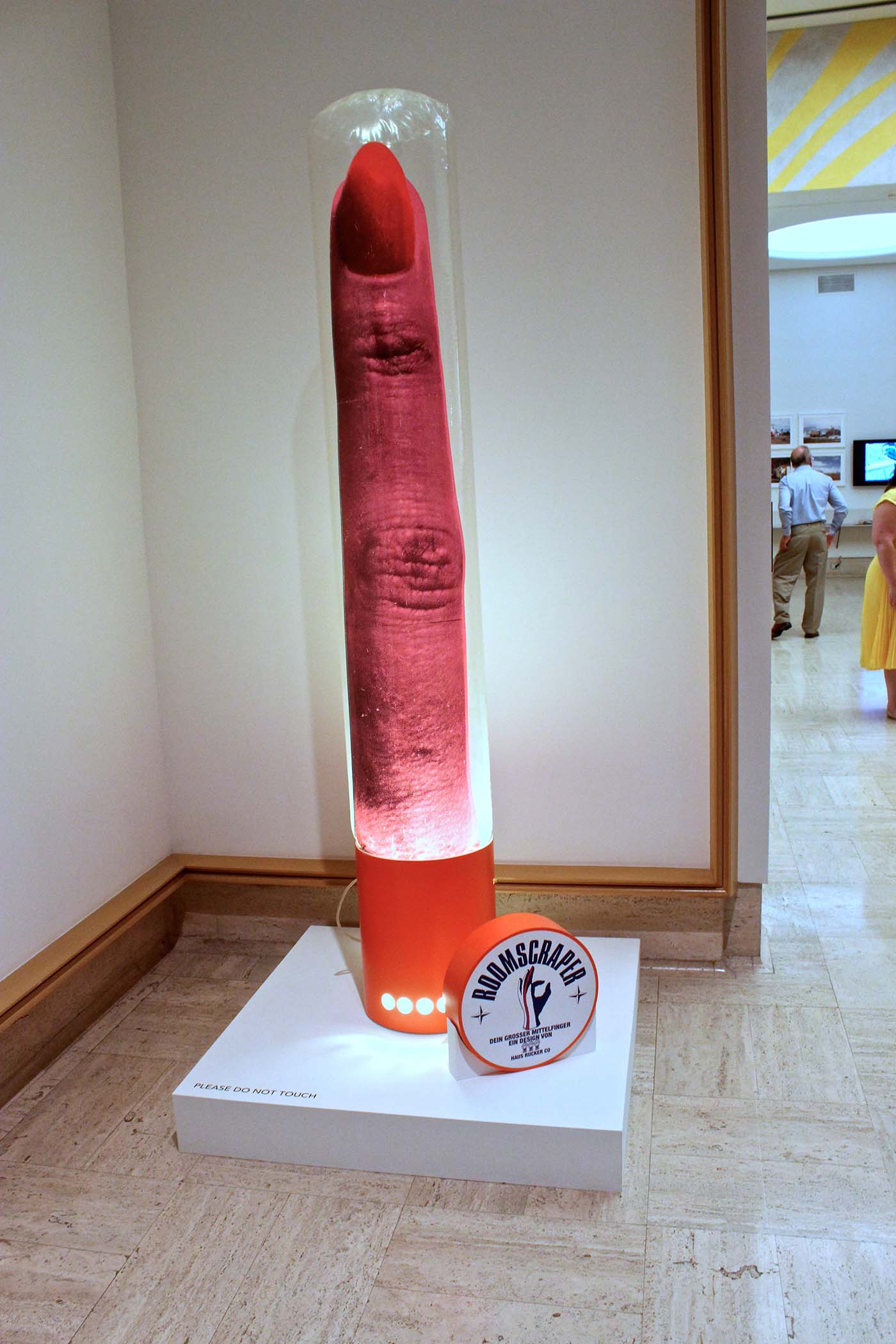 Haus-Rucker-Co, Roomscraper (1969)