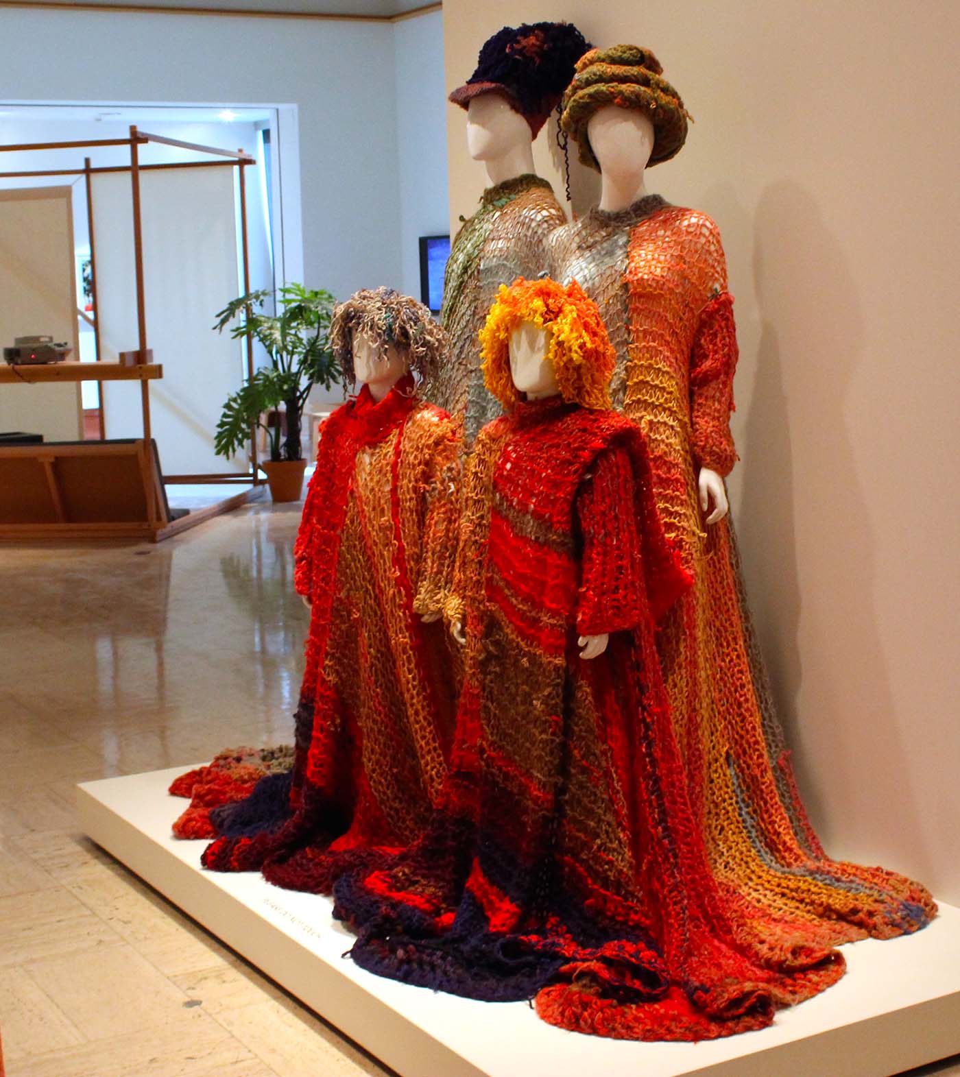 Evelyn Roth, Family Sweater (1974)