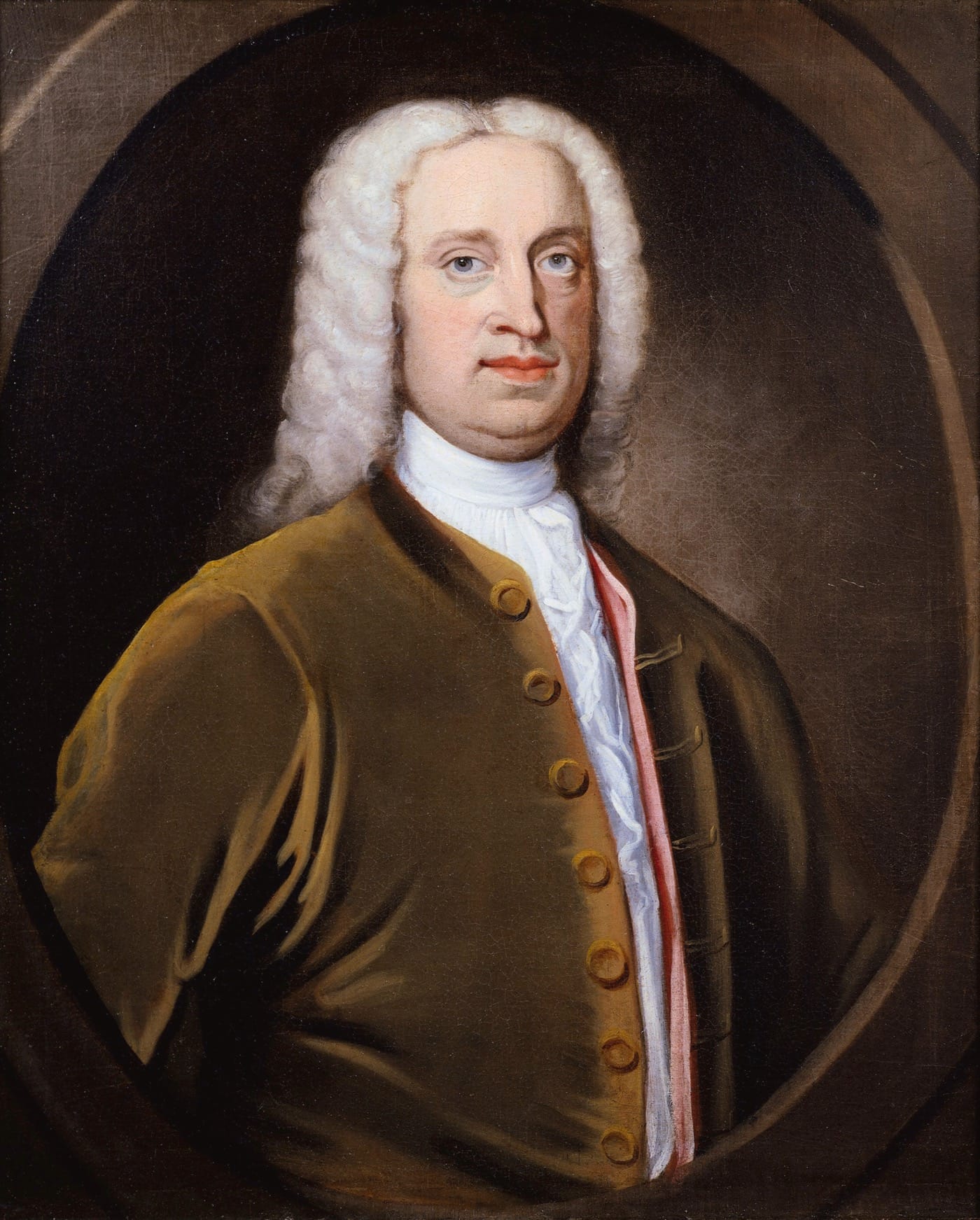 F 4922a, Judah Mears, Artist: Jeremiah Theus, Photographer: Richard Goodbody, Photo © The Jewish Museum, New York