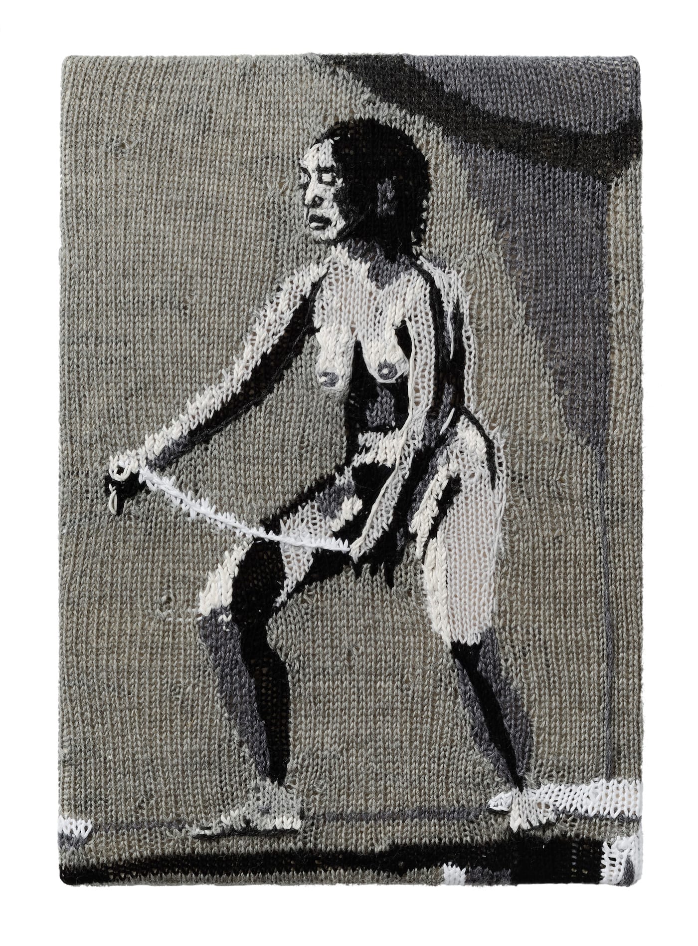 JUST Schneemann isolated