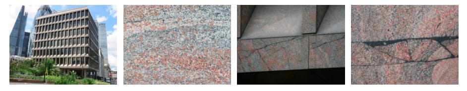 London Pavement Geology