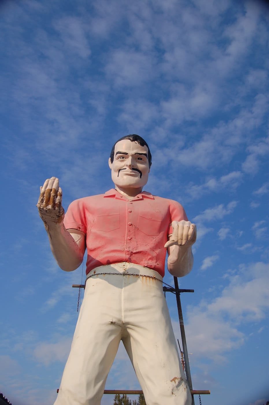 Muffler Man