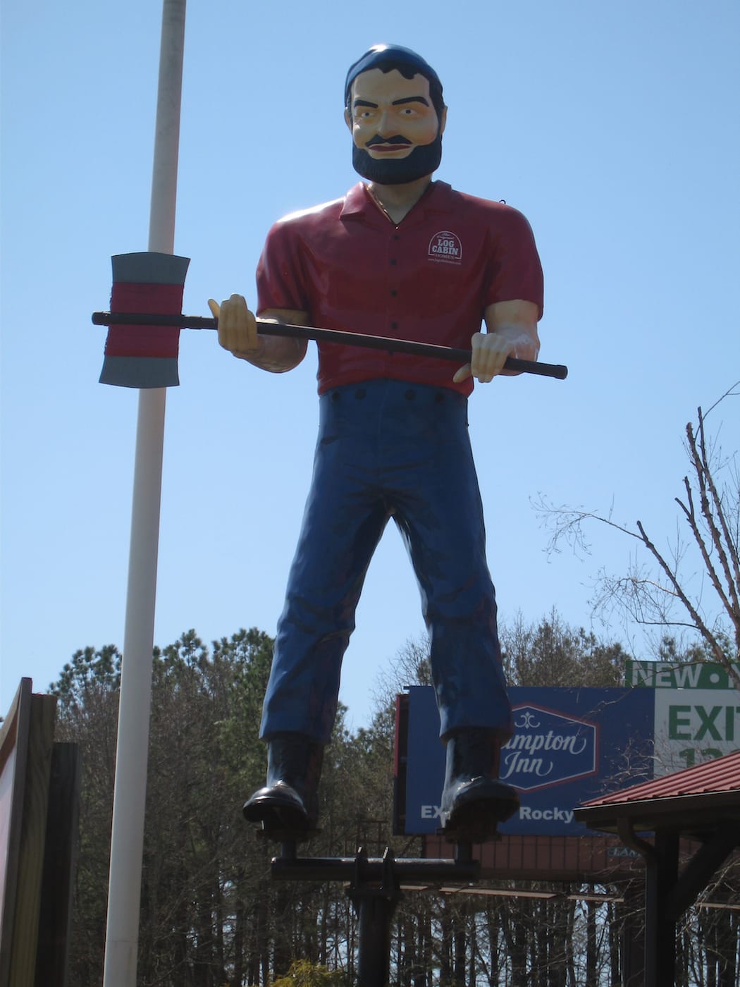 Muffler Man