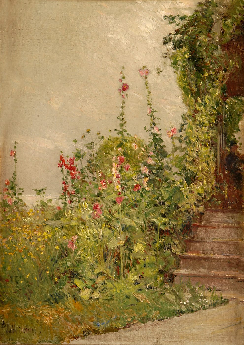 Impressionism: American Gardens on Canvas