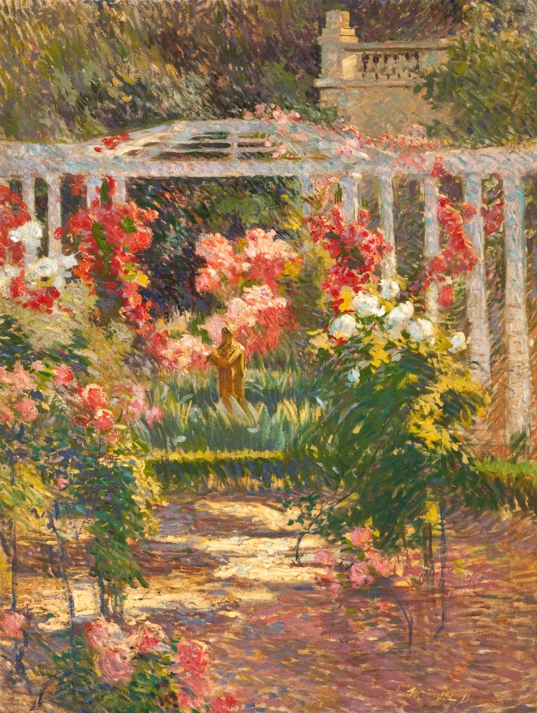 Impressionism: American Gardens on Canvas
