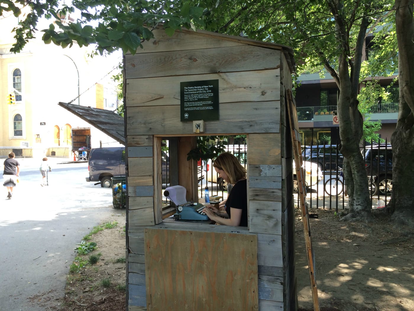 The Typewriter Project