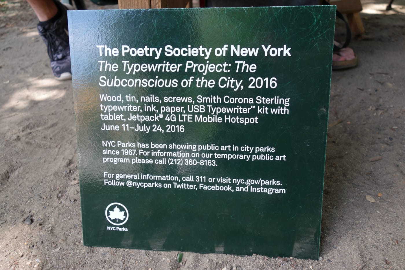 The Typewriter Project