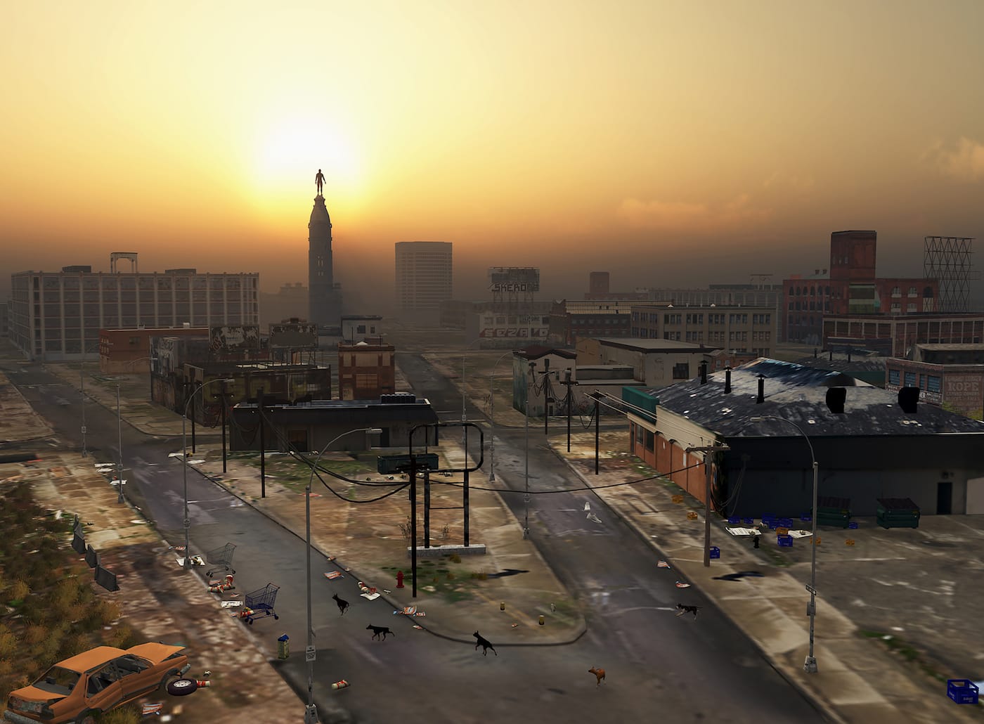 Salon, 2011, archival pigment print, 54 x 72 inches, Image courtesy of the artist and Locks Gallery.